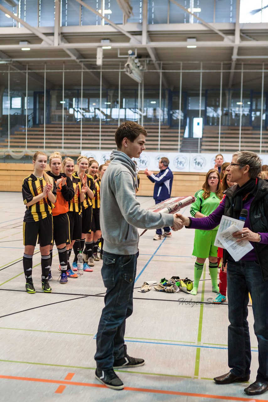 Bild 542 - B-Juniorinnen Hallenlandesmeisterschaften